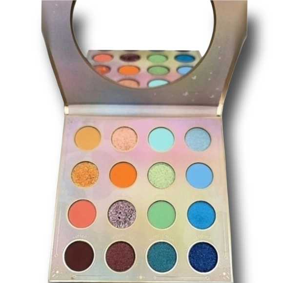Oden's Eye Alva II Eyeshadow Palette - Picture 2 of 9